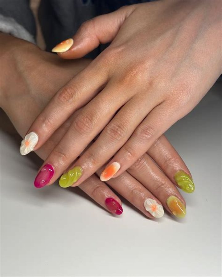 Pin on Nails