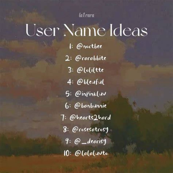 Pin on Name for instagram