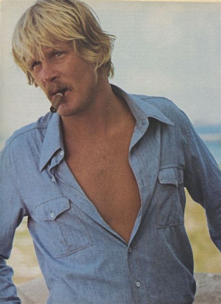 Pin on Nick Nolte