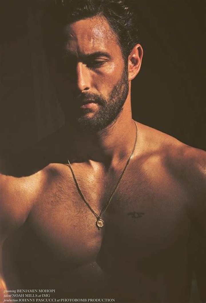 Pin on NOAH MILLS ️