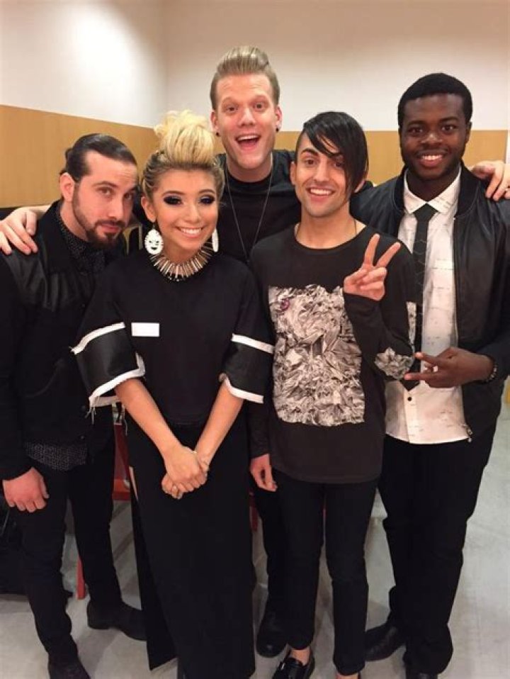 Pin on Pentatonix