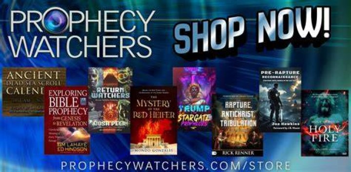 Pin on Prophecy Watchers