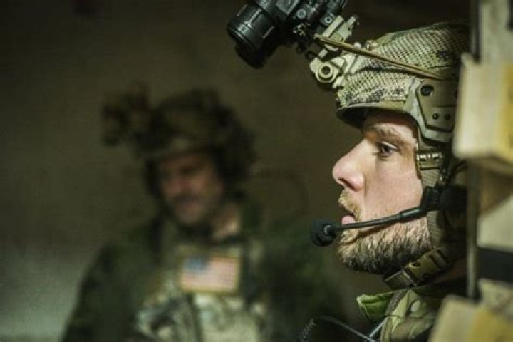 Pin on Seal Team CBS