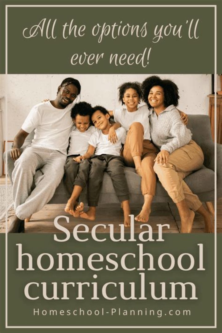 Pin on Secular Homeschool