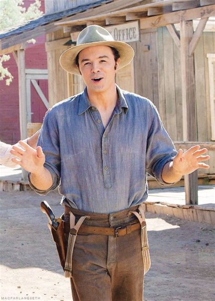 Pin on Seth MacFarlane