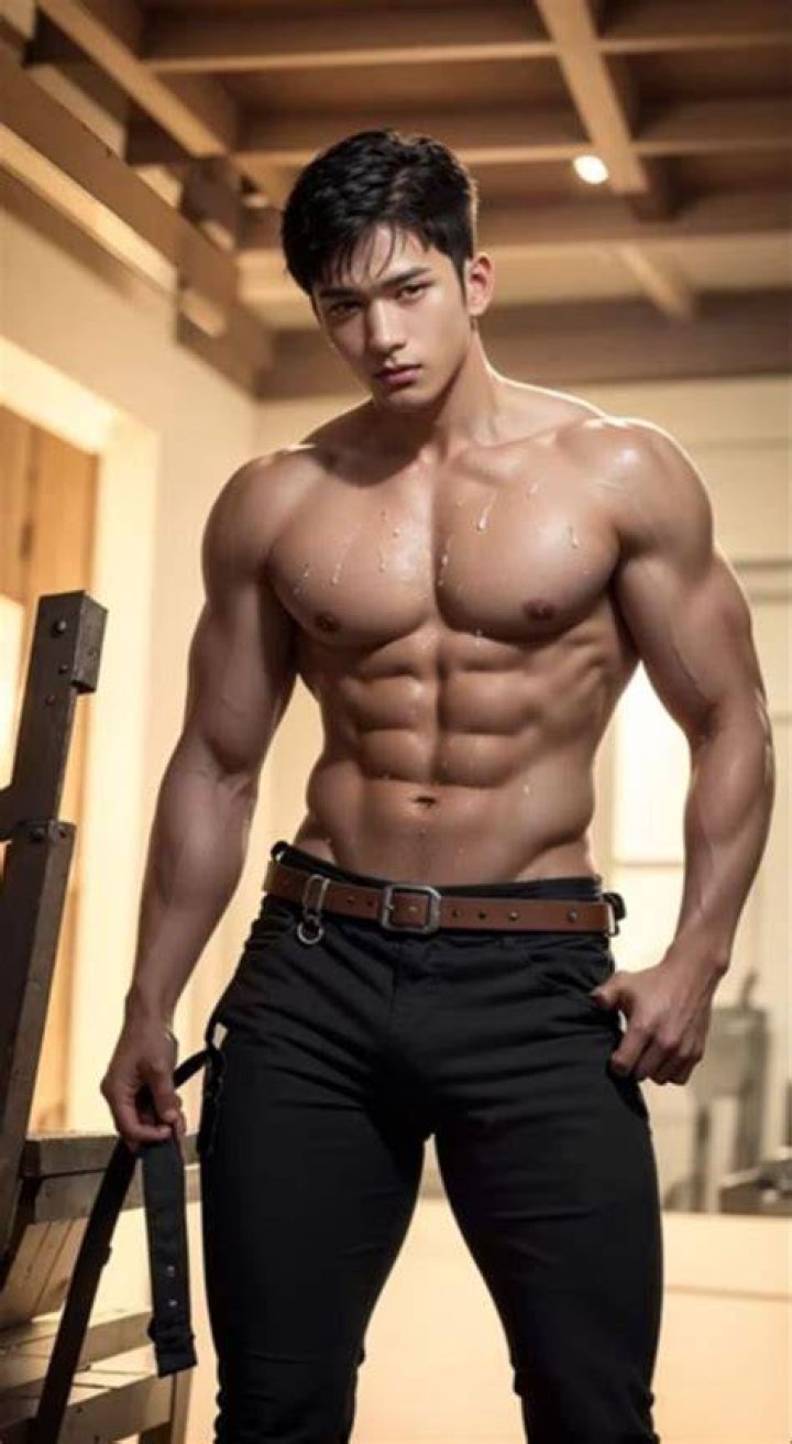 Pin on Sexy hot men!