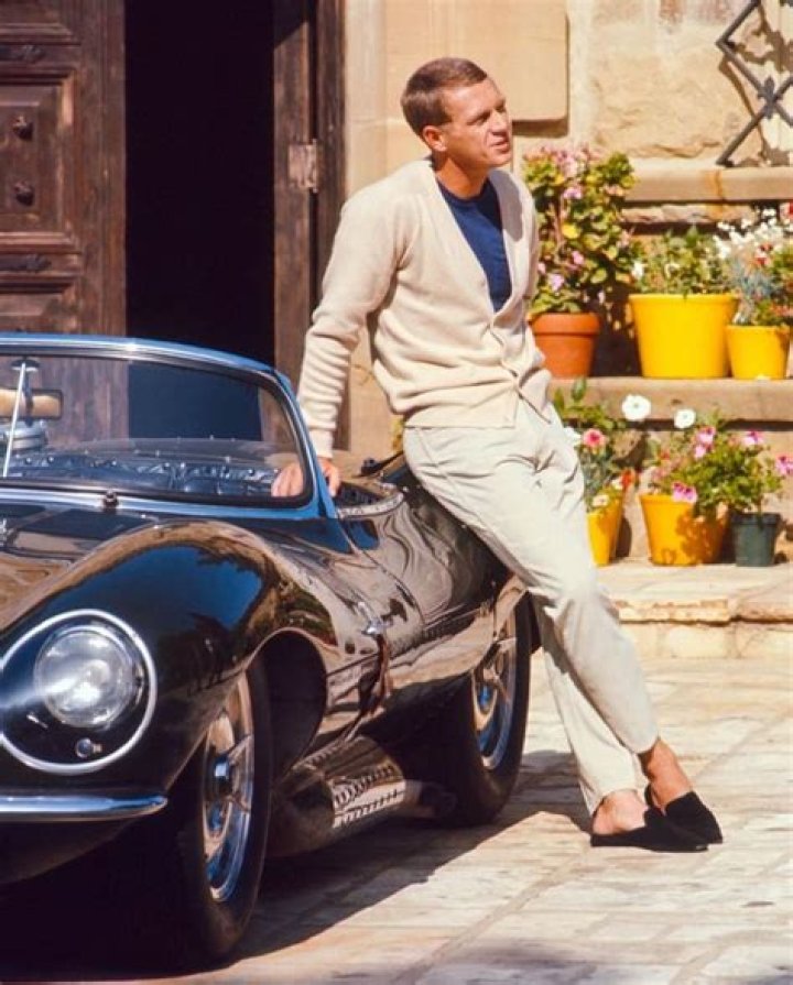 Pin on Steve McQueen
