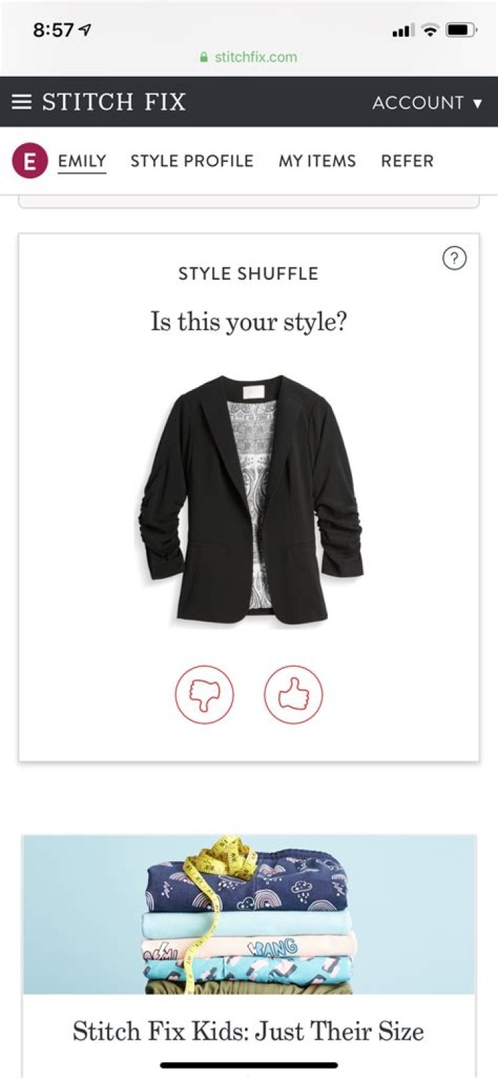 Pin on stitch fix