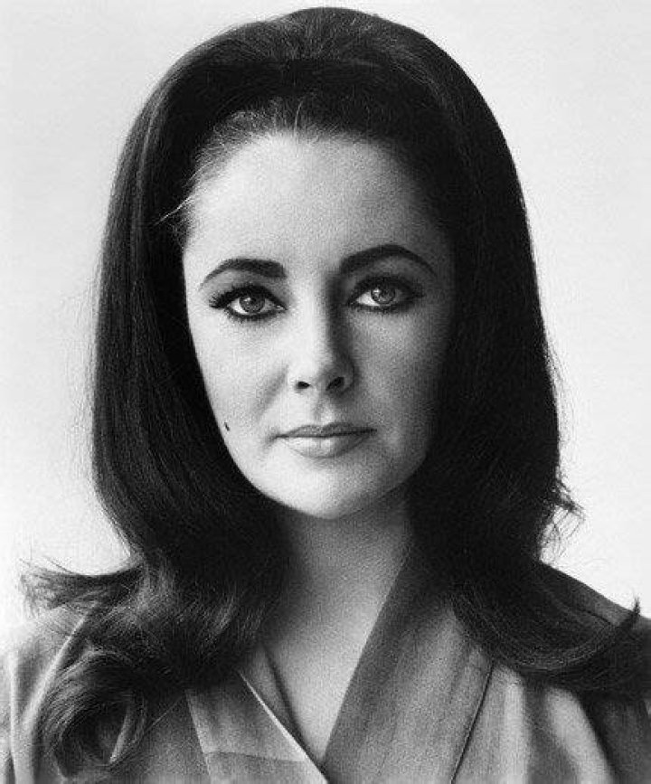 Pin on Style Icon Dame Elizabeth Rosemond Taylor (February 27, 1932