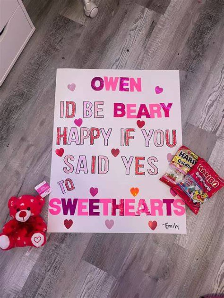 Pin on Sweethearts