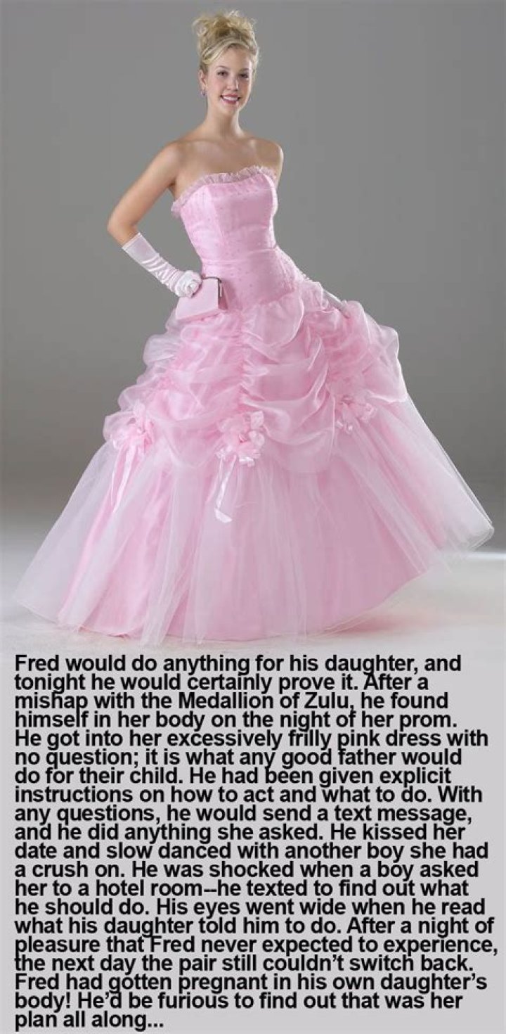 Pin on TG Captions Prom