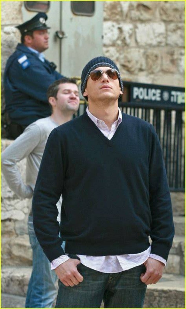 Pin on The perfect Wentworth Miller