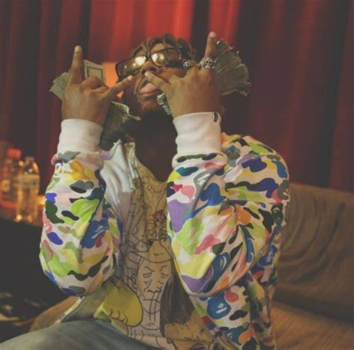 Pin on The Rappers