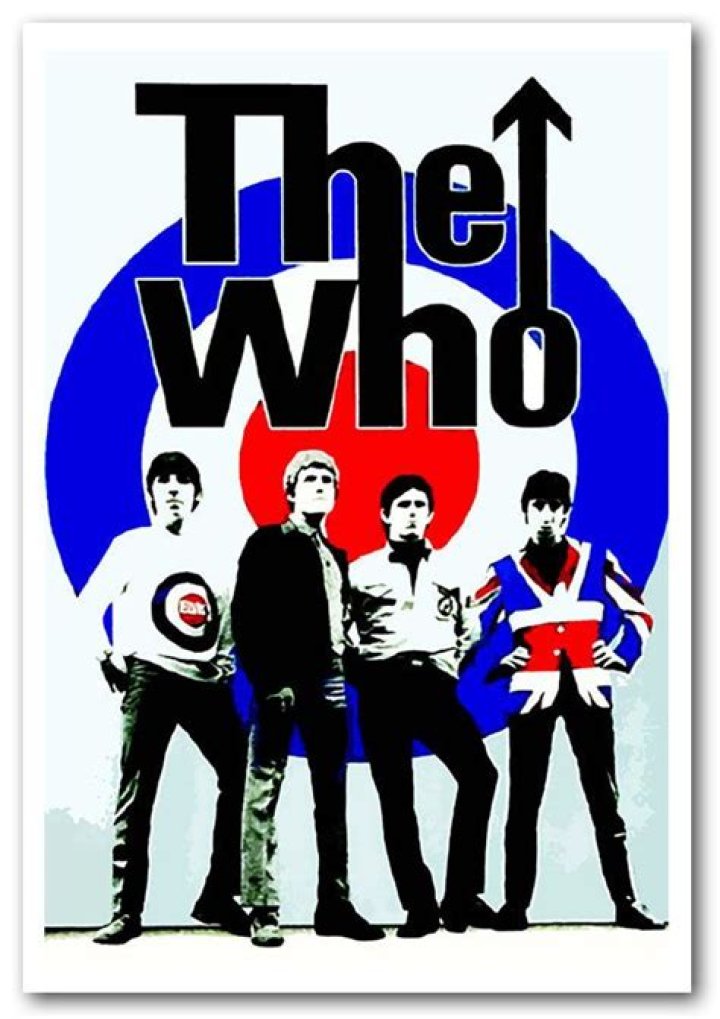 Pin on The Who
