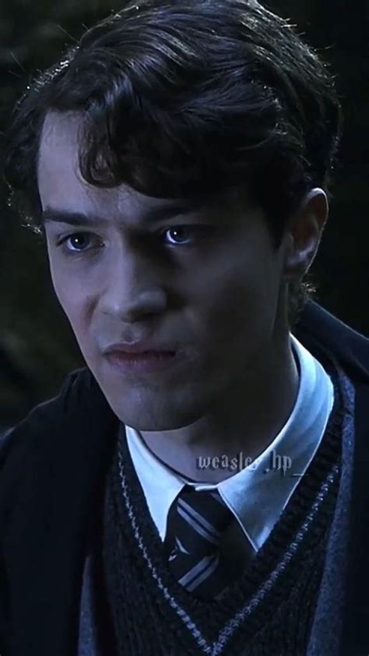 Pin on tom riddle