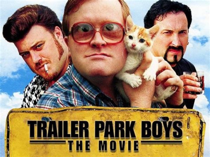 Pin on Trailer Park Boys