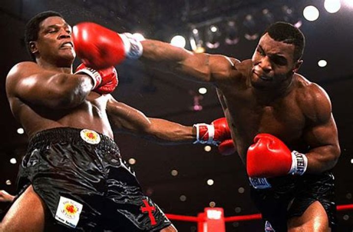 Pin on Tyson