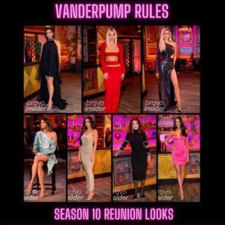 Pin on Vanderpump Rules Fashion