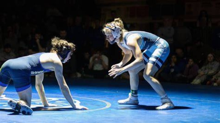Pin on wrestling boys