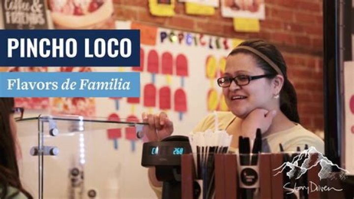 Pincho Loco Flavors de Familia StoryDriven