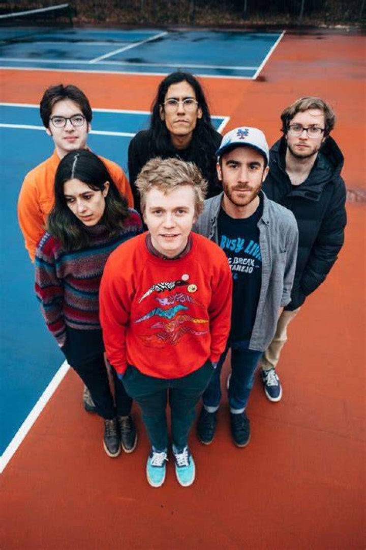 Pinegrove Brings Strange Musical Bedfellows to New York The New York