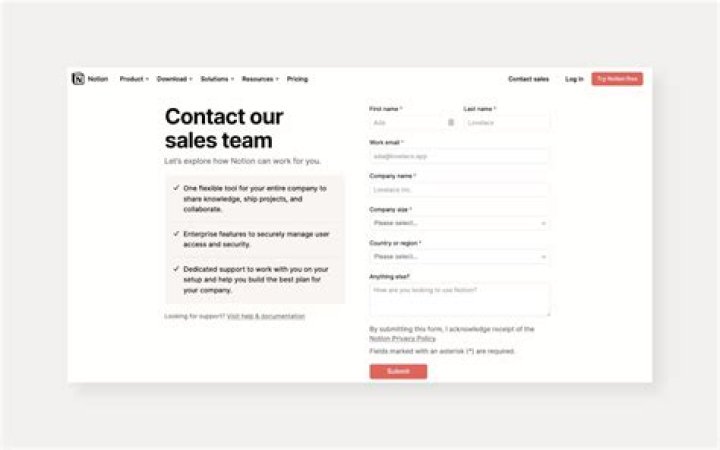 Pink Contact Pagecontact Bookcontact Informationcontact Etsy UK