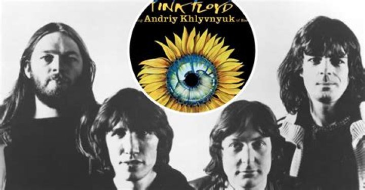 Pink Floyd reunites to record song for Ukraine NPR