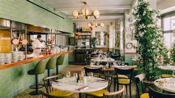 Pink Mamma Restaurants Time Out Paris