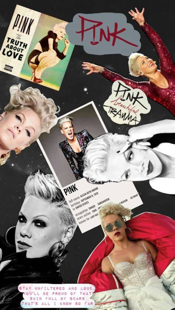 Pink Singer Wallpapers Wallpaper Cave