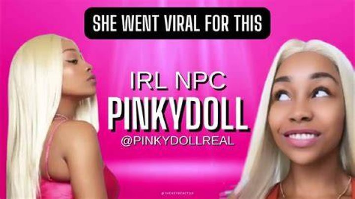 Pinky Doll Viral Video Leak Uncovering the Secrets