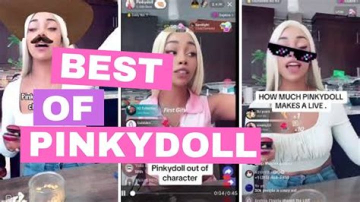 Pinkydoll OnlyFans Leak Goes Viral on Twitter, Reddit