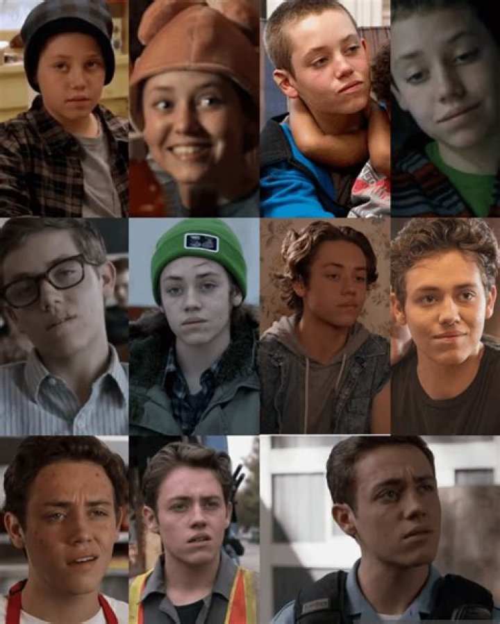 Pinterest//Oliviapowell912🌙 Carl shameless, Carl gallagher, Shameless