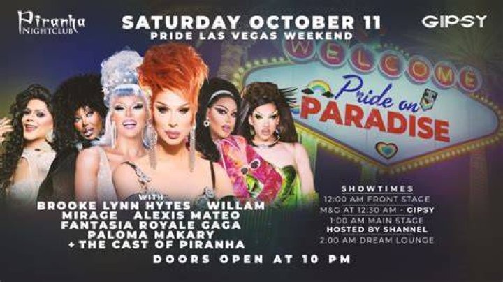 Piranha (Las Vegas) 2019 All You Need to Know BEFORE You Go