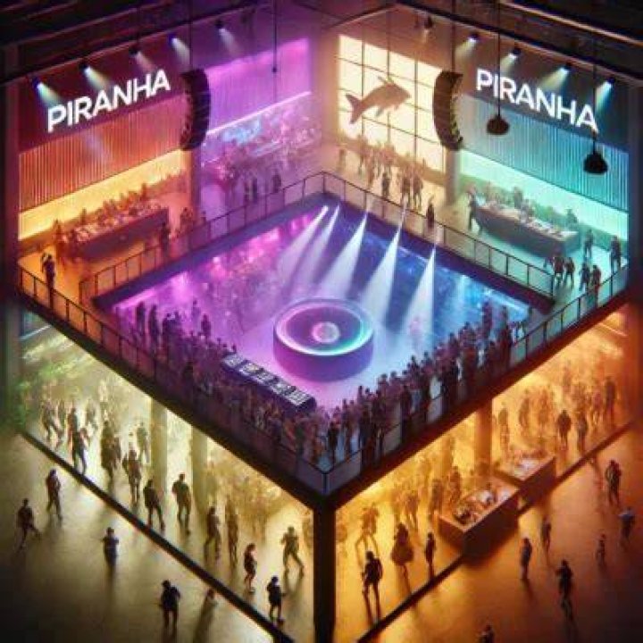 Piranha Las Vegas' Best Gay
