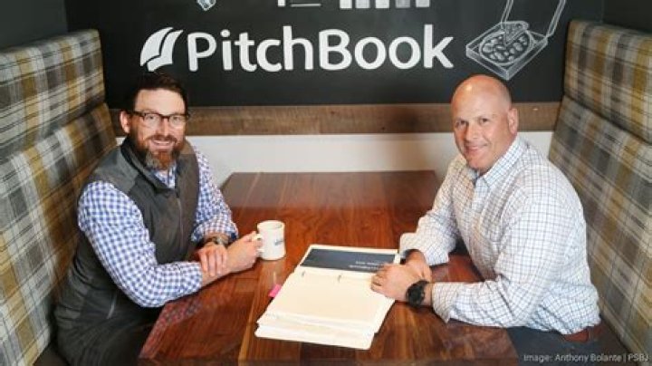 PitchBook CEO John Gabbert's cold call led to Morningstar acquisition