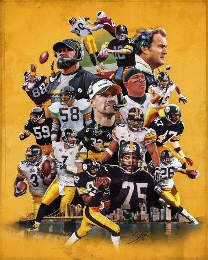 Pittsburgh Steelers Legends Stock Photos Free & RoyaltyFree Stock