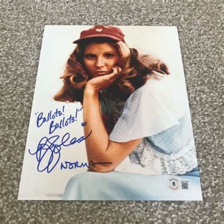 P.J. SOLES Autograph
