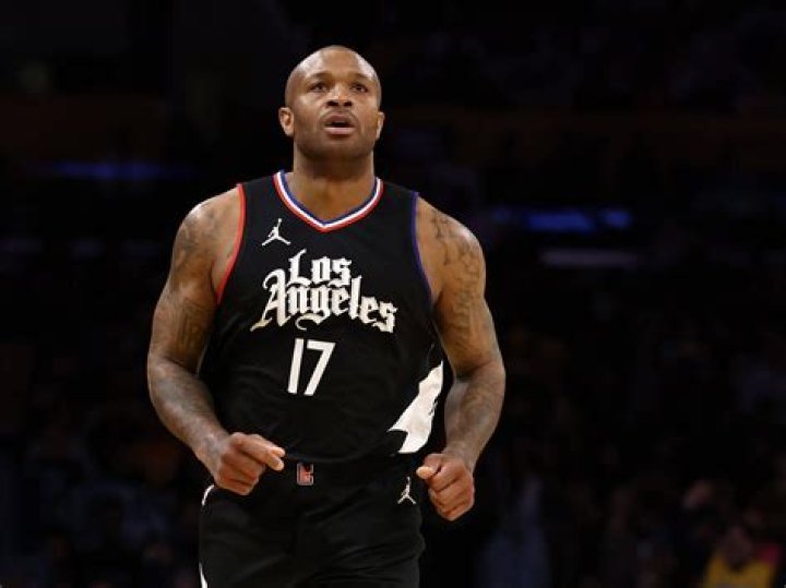 PJ TUCKER Get to know Houston Rockets' doitall NBA veteran ABC13