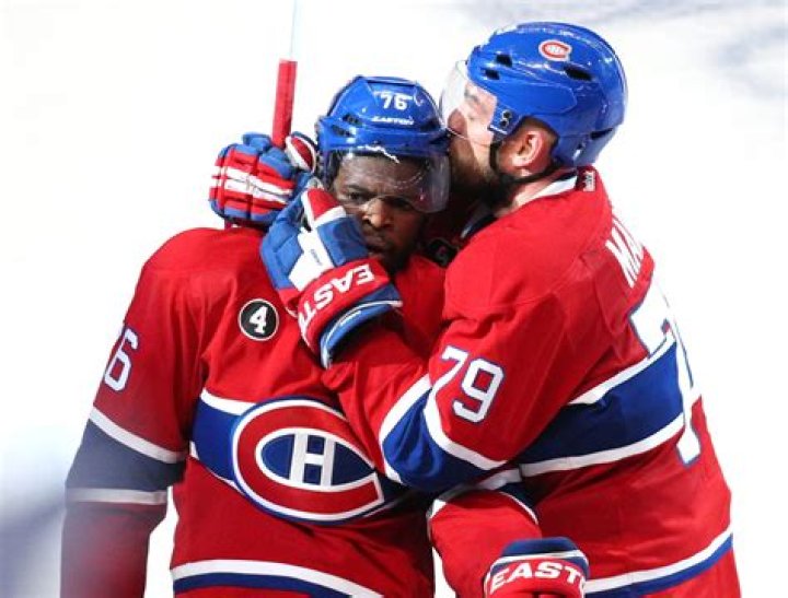 P.K. Subban Says He's 'Excited' to Focus on Hockey After His Split from