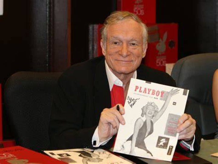 Playboy Founder Hugh Hefner Dies at Age 91