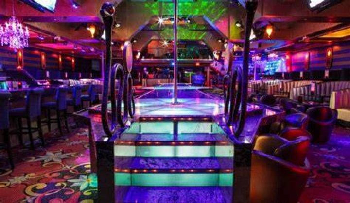 Players Strip Club in Detroit, Michigan