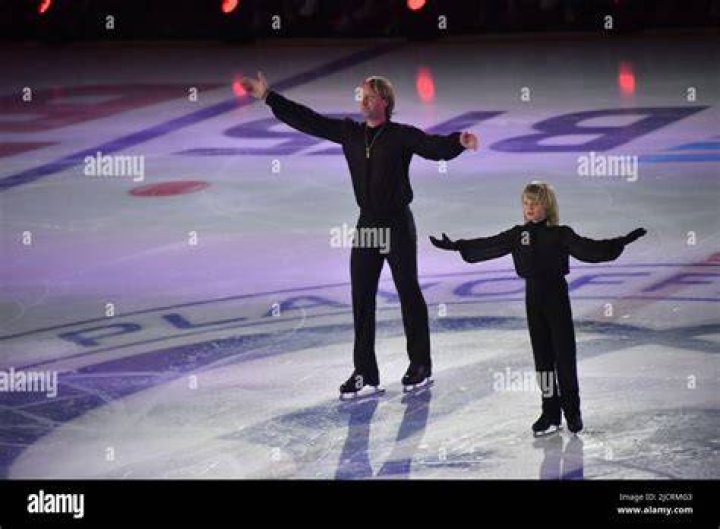 Plushenko made a noise, the youth bombarded the ultrasi the main
