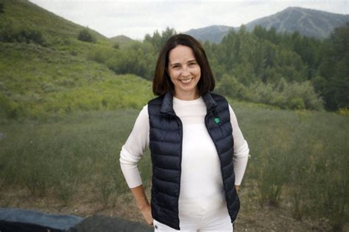 PODCAST Nextdoor CEO Sarah Friar on kindness on social media and being