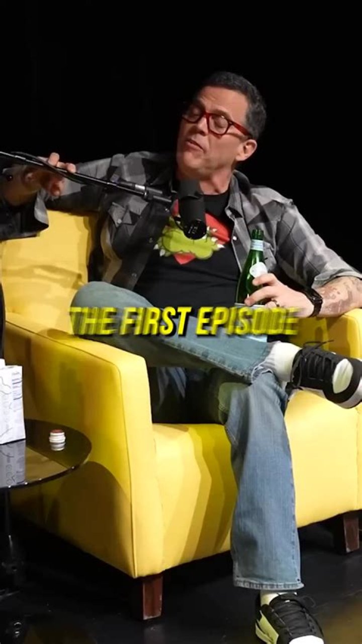 [PODCAST] SteveO Comedian Actor His New Film GNARLY
