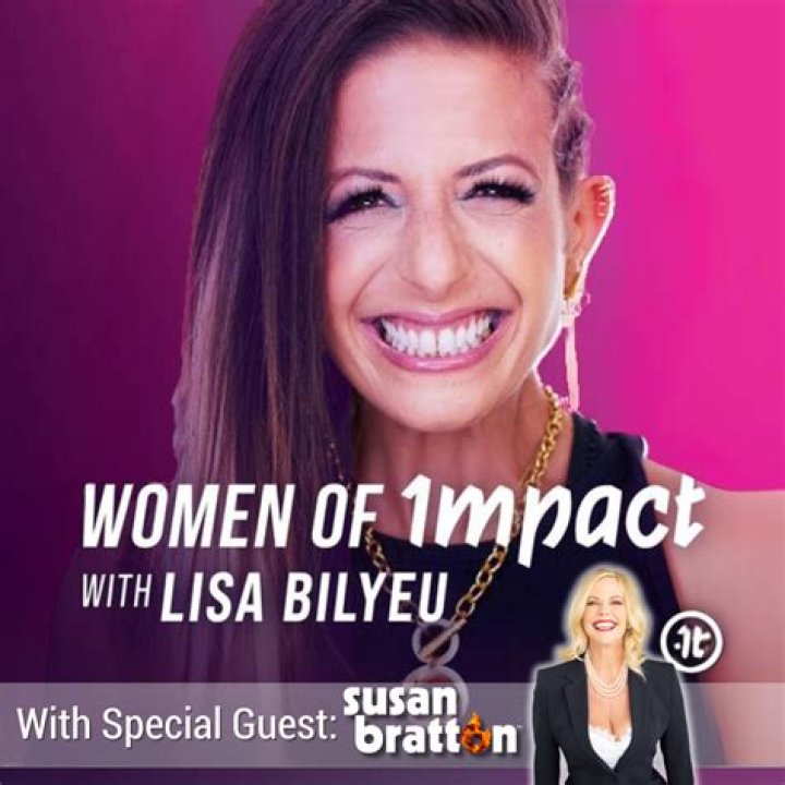 Podcaster Lisa Bilyeu Reveals 5 Tips To Help You Build An Unbreakable