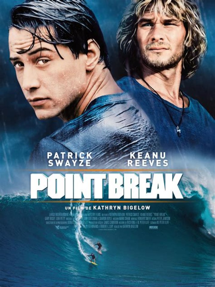 Point Break (1991)