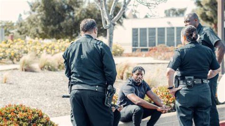 Police cooperating with Jake Angeli Police cooperating with Jake Angeli