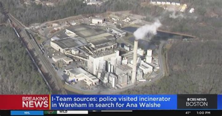 Police looking for Ana Walshe Police looking for Ana Walshe