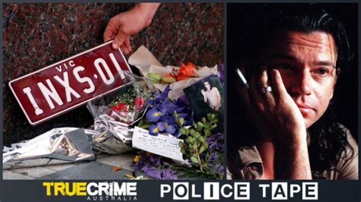 Police Tape Part 1 Michael Hutchence death behind the scenes Herald Sun