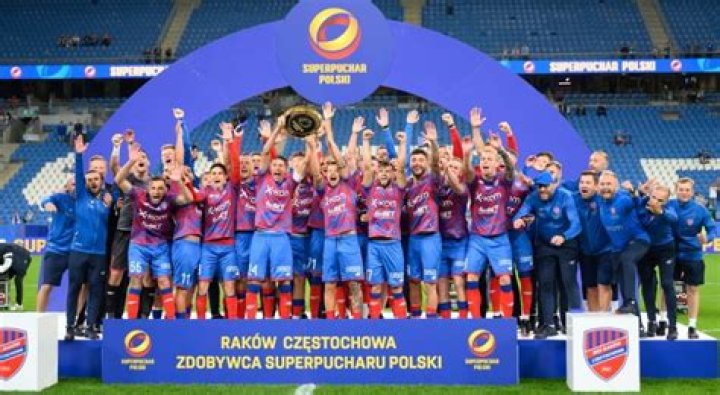 Polish Super Cup winner